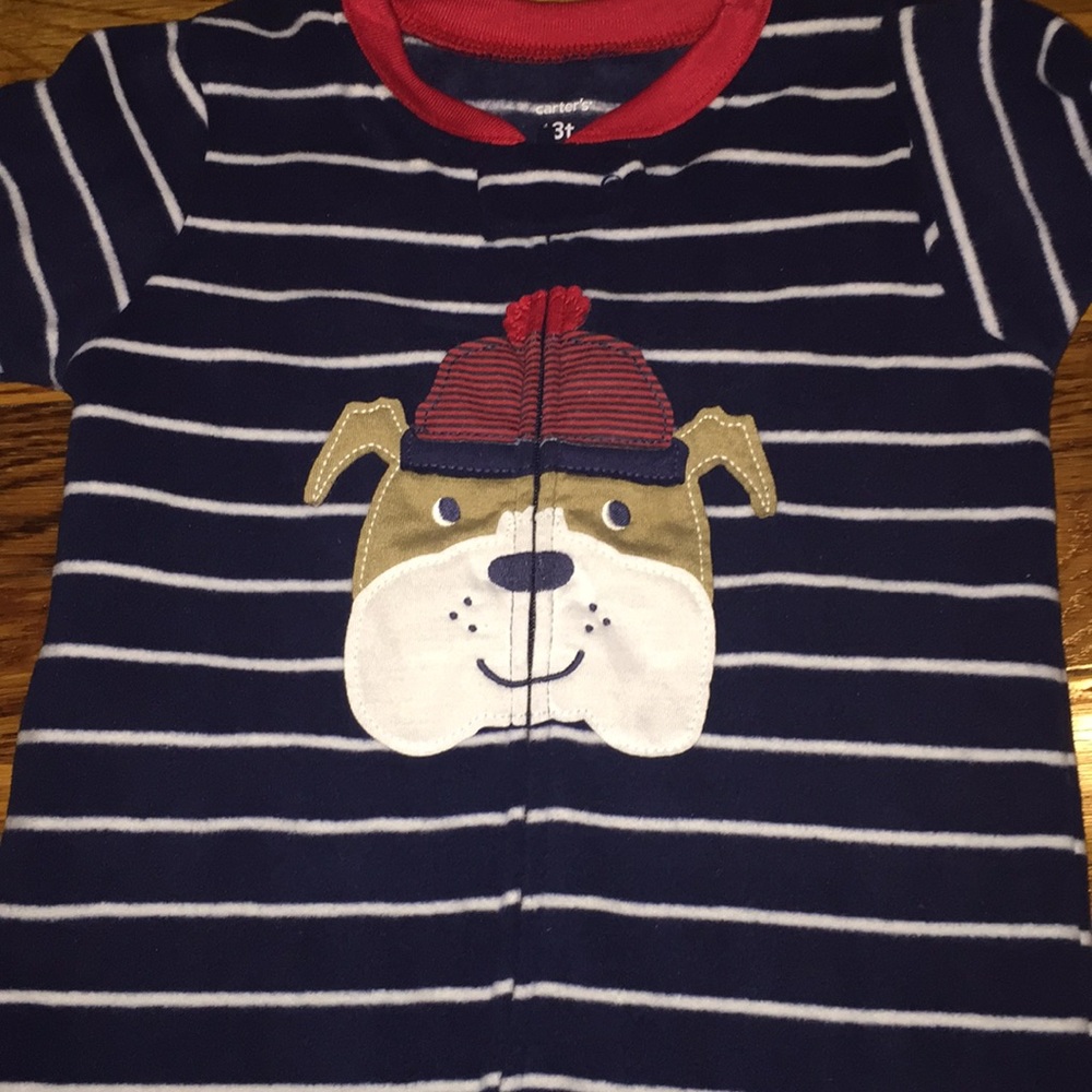 Boys pajamas
